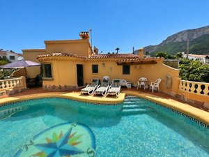 Villa for Sale in Denia, Alicante